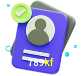 Tornar-se um membro do 789kf é muito simples