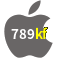 Aplicativo 789kf para iOS
