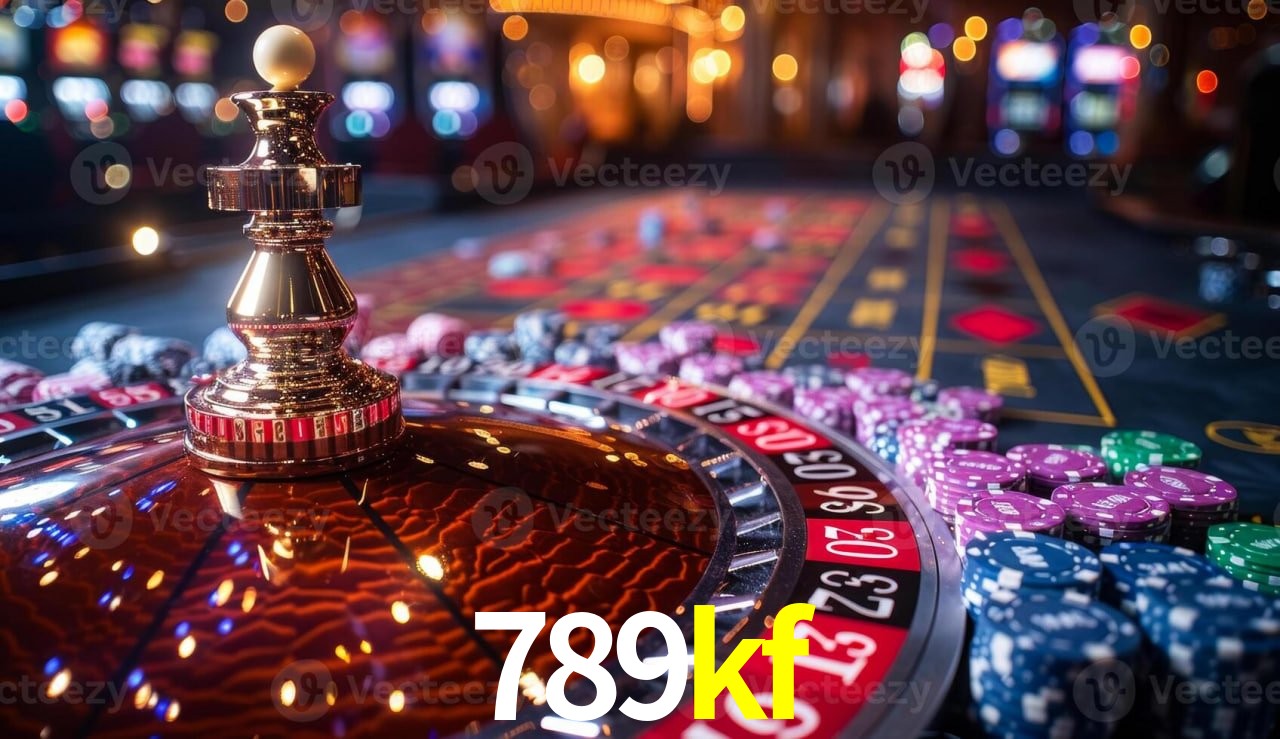 Descubra o Mundo do Cassino Online com 789kf