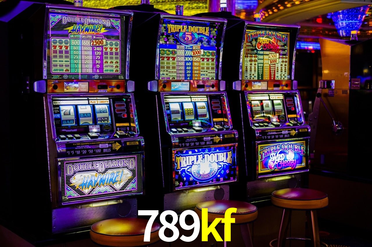 Jogos de Slot 789kf