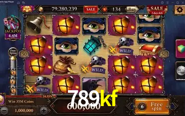 A Emoção da Loteria na 789kf: Uma Chance de Mudança de Vida